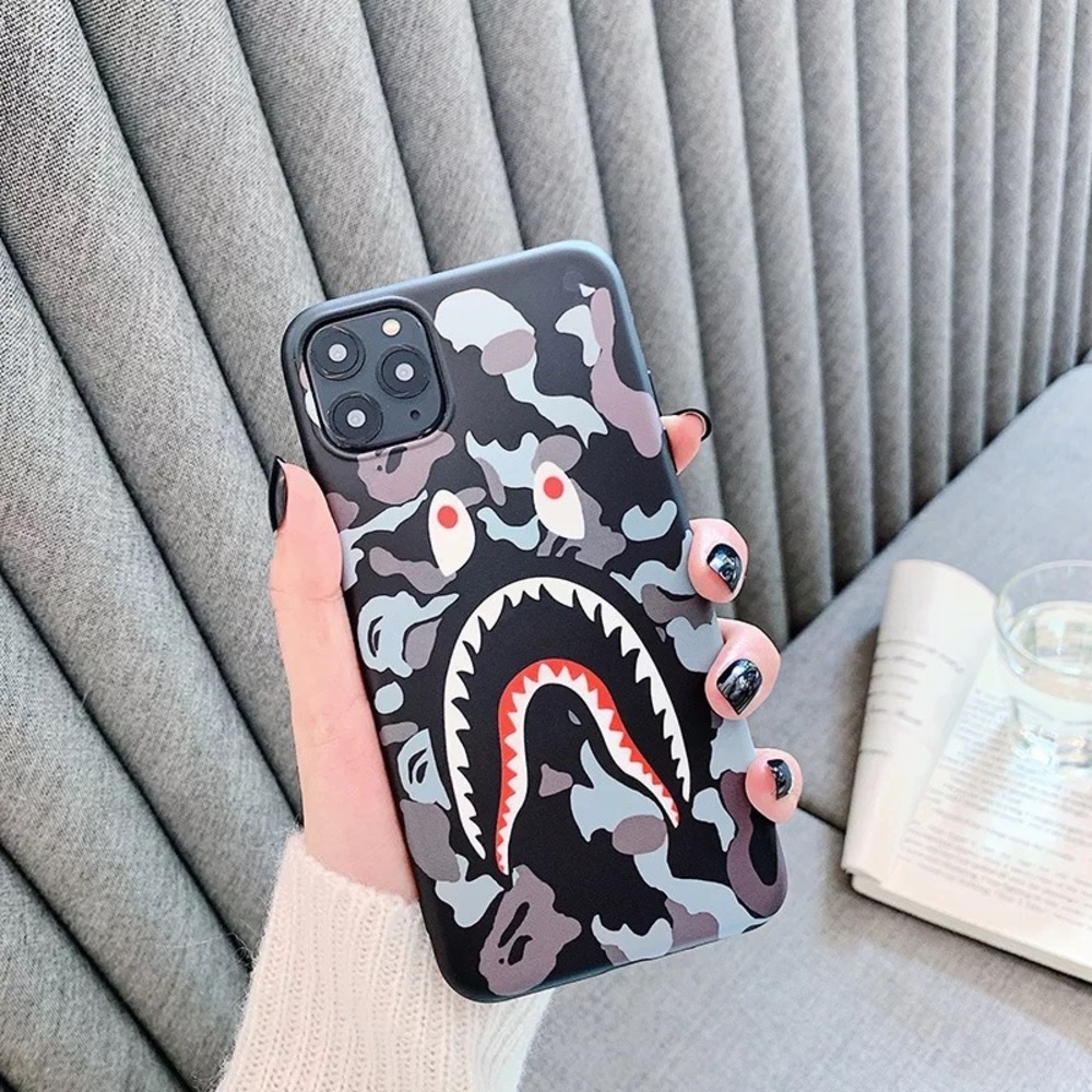 Bape Shark IPhone Case